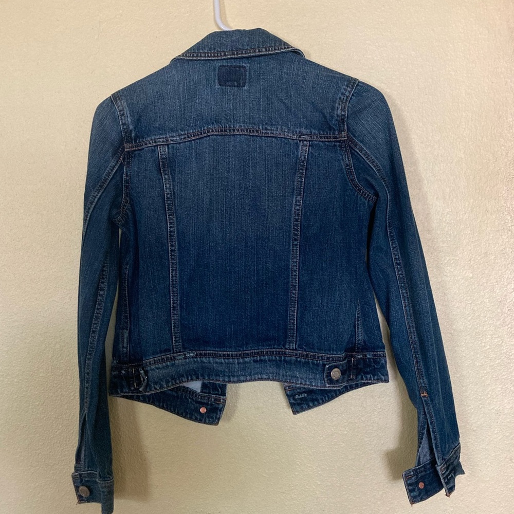Ae Denim Jacket - image 7